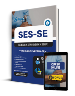 Apostila SES-SE 2025 - Técnico de Enfermagem