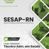 Apostila Técnico Administrador de Redes SESAP RN 2025 2 Apostila Técnico Administrador de Redes SESAP RN 2025