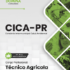 Apostila Técnico Agrícola CICA PR 2025