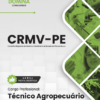Apostila Técnico Agropecuário CRMV PE 2025