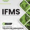 Apostila Técnico de Laboratório Biologia Física Química IFMS 2025