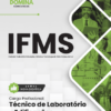 Apostila Técnico de Laboratório Edificações IFMS 2025