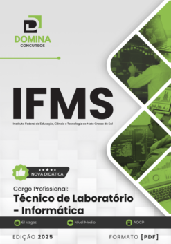 Apostila Técnico de Laboratório Informática IFMS 2025
