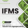 Apostila Técnico em Agropecuária IFMS 2025