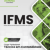 Apostila Técnico em Contabilidade IFMS 2025