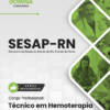 Apostila Técnico em Hemoterapia SESAP RN 2025