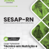 Apostila Técnico em Nutrição e Dietética SESAP RN 2025