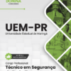 Apostila Técnico em Segurança do Trabalho UEM PR 2025 3 Apostila Técnico em Segurança do Trabalho UEM PR 2025
