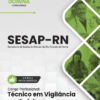 Apostila Técnico em Vigilância em Saúde SESAP RN 2025