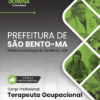 Apostila Terapeuta Ocupacional São Bento MA 2025