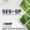 Apostila Terapeuta Ocupacional SES SP 2025
