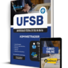 Apostila UFSB 2025 - Administrador | Editora Solução