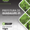 Apostila Vigia Guadalupe PI 2025 3 Apostila Vigia Guadalupe PI 2025
