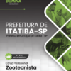 Apostila Zootecnista Itatiba SP 2025