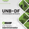 Apostila Administrador UnB DF 2025