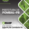 Apostila Agente de Combate às Endemias Pombal PB 2025