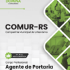 Apostila Agente de Portaria COMUR RS 2025