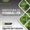 Apostila Agente de Trânsito Pombal PB 2025