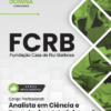 Apostila Analista Administração FCRB 2025