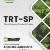 Apostila Analista Área Judiciária TRT SP 2025