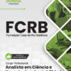 Apostila Analista Contabilidade FCRB 2025