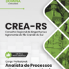 Apostila Analista de Processos Engenharia CREA RS 2025