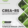 Apostila Analista de Sistemas Infraestrutura CREA RS 2025