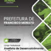 Apostila Analista Desenvolvimento Sistemas Francisco Morato SP 2025