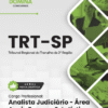Apostila Analista Judiciário Apoio Especializado Estatística TRT SP 2025