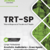 Apostila Analista Judiciário Engenheiro Elétrico TRT SP 2025