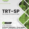 Apostila Analista Judiciário Engenheiro Mecânico TRT SP 2025