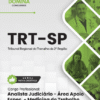 Apostila Analista Judiciário Medicina do Trabalho TRT SP 2025
