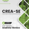 Apostila Analista Técnico CREA SE 2025