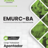 Apostila Apontador EMURC BA 2025