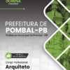 Apostila Arquiteto Pombal PB 2025