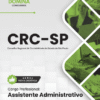 Apostila Assistente Administrativo CRC SP 2025