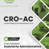 Apostila Assistente Administrativo CRO AC 2025 3 Apostila Assistente Administrativo CRO AC 2025