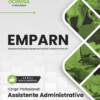 Apostila Assistente Administrativo EMPARN 2025