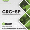 Apostila Assistente de Web e Multimídia CRC SP 2025
