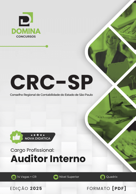 Apostila Auditor Interno CRC SP 2025 1 Apostila Auditor Interno CRC SP 2025