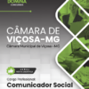 Apostila Comunicador social Viçosa MG 2025