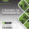 Apostila Contador Câmara Victor Graeff RS 2025