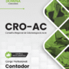 Apostila Contador CRO AC 2025 3 Apostila Contador CRO AC 2025