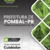 Apostila Cuidador Pombal PB 2025