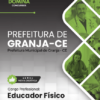 Apostila Educador Físico Granja CE 2025