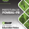 Apostila Educador Físico Pombal PB 2025