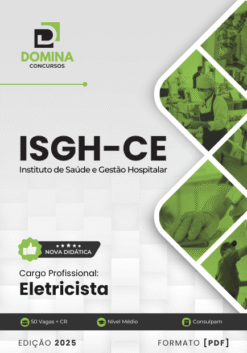 Apostila Eletricista ISGH CE 2025