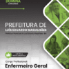 Apostila Enfermeiro Geral Luís Eduardo Magalhães BA 2025