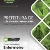 Apostila Enfermeiro Luís Eduardo Magalhães BA 2025