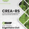 Apostila Engenheiro Civil CREA RS 2025